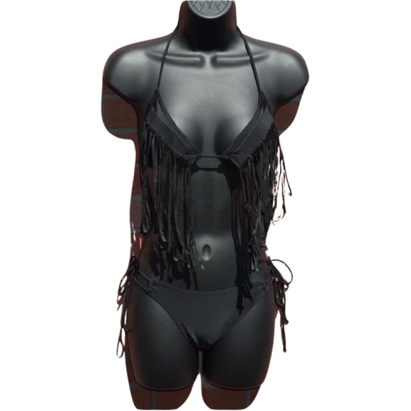 Other - WOMEN’S fringe bikini new size medium